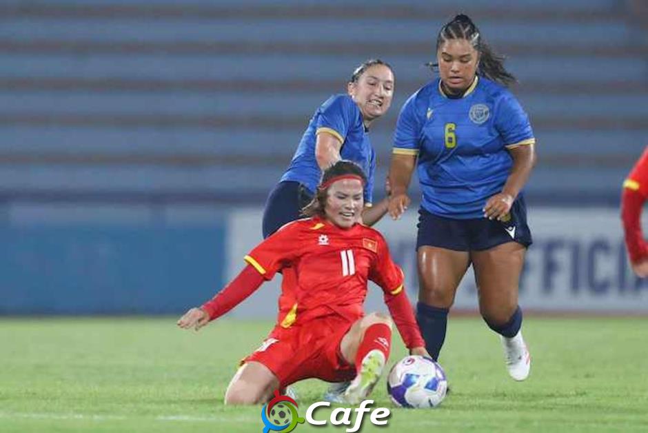 Thắng tuyệt đối, ĐT nữ Việt Nam giành vé vào VCK châu Á 2026