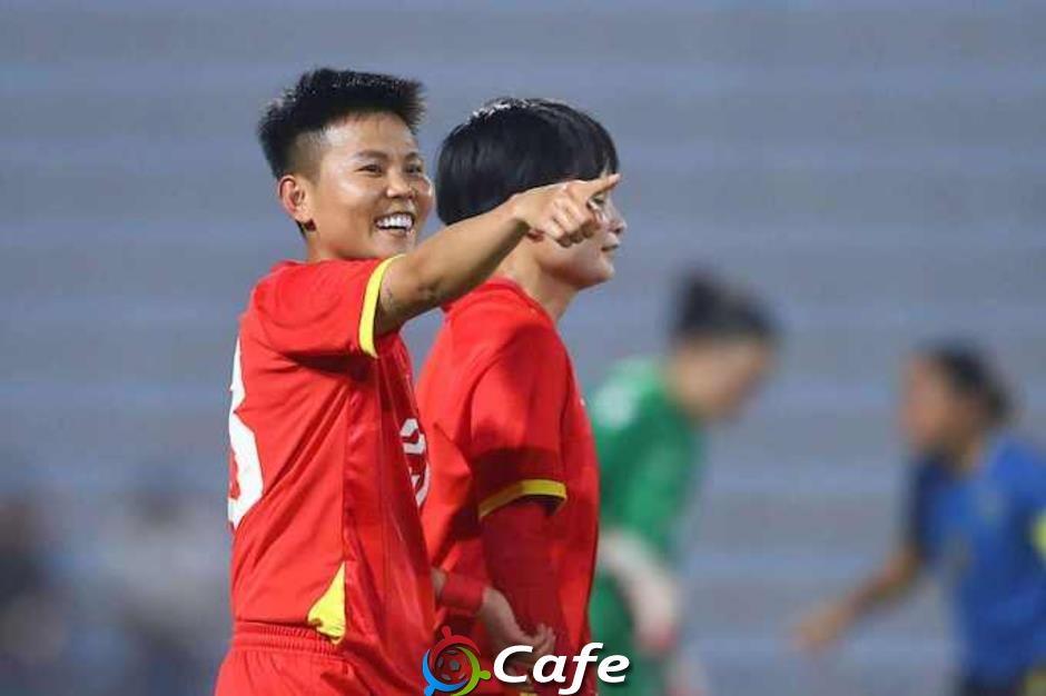 Thắng tuyệt đối, ĐT nữ Việt Nam giành vé vào VCK châu Á 2026