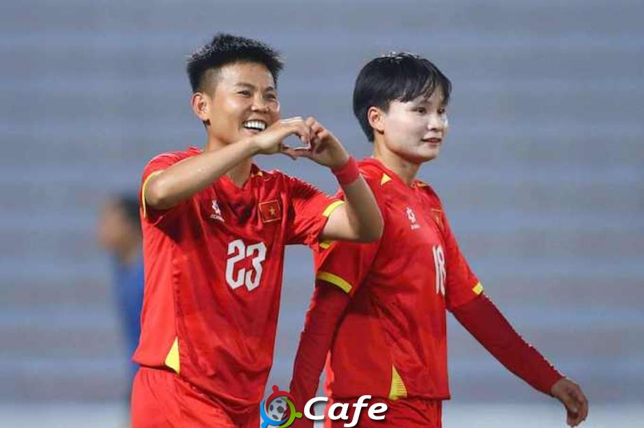 Thắng tuyệt đối, ĐT nữ Việt Nam giành vé vào VCK châu Á 2026