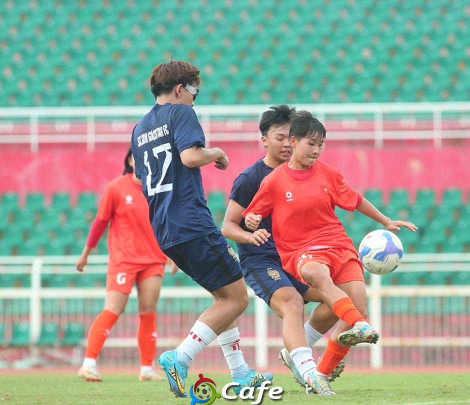 Thử thách lớn cho U19 nữ Việt Nam trong ngày ra quân giải trẻ khu vực 