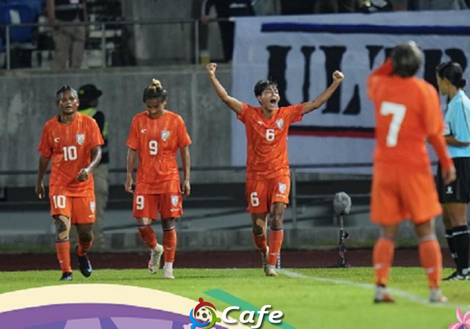 Thua sốc Ấn Độ ngay trên sân nhà, ĐT nữ Thái Lan bị loại 