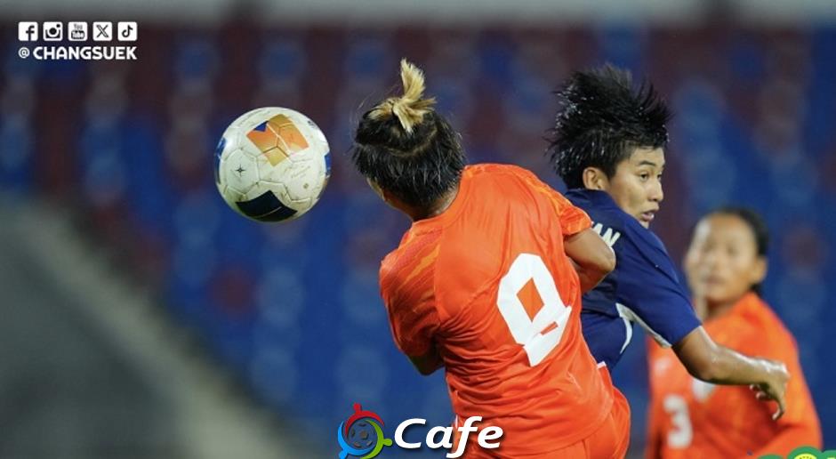 Thua sốc Ấn Độ ngay trên sân nhà, ĐT nữ Thái Lan bị loại 