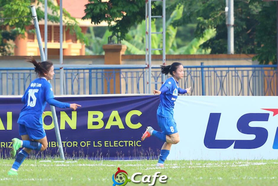 TP.HCM I thua trận đầu tiên tại giải bóng đá nữ VĐQG 2025