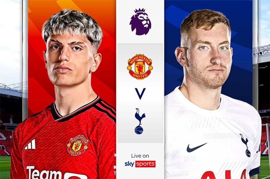 Trực tiếp MU vs Tottenham, 22h30 đêm nay