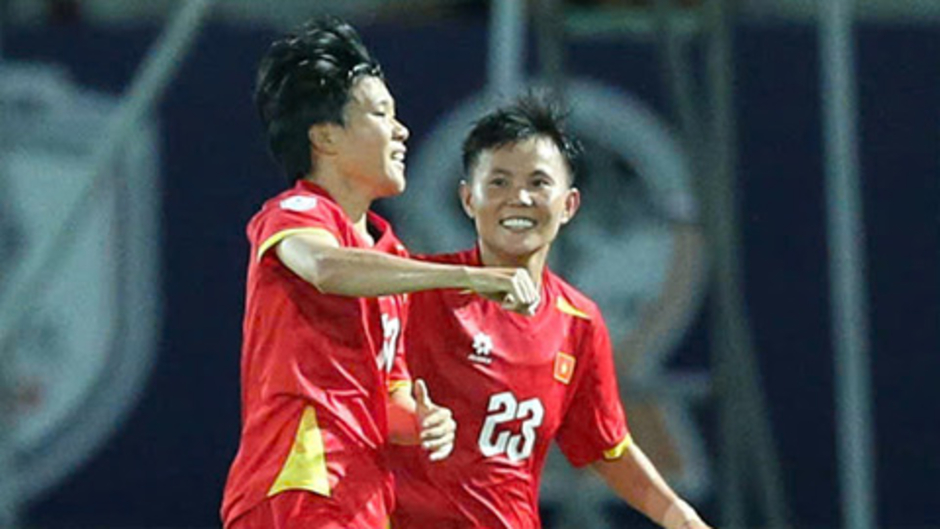 Tường thuật Việt Nam 1-0 Thái Lan