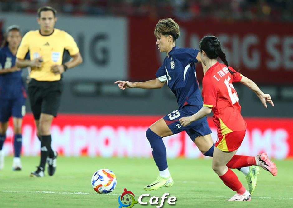 Tường thuật Việt Nam 1-0 Thái Lan
