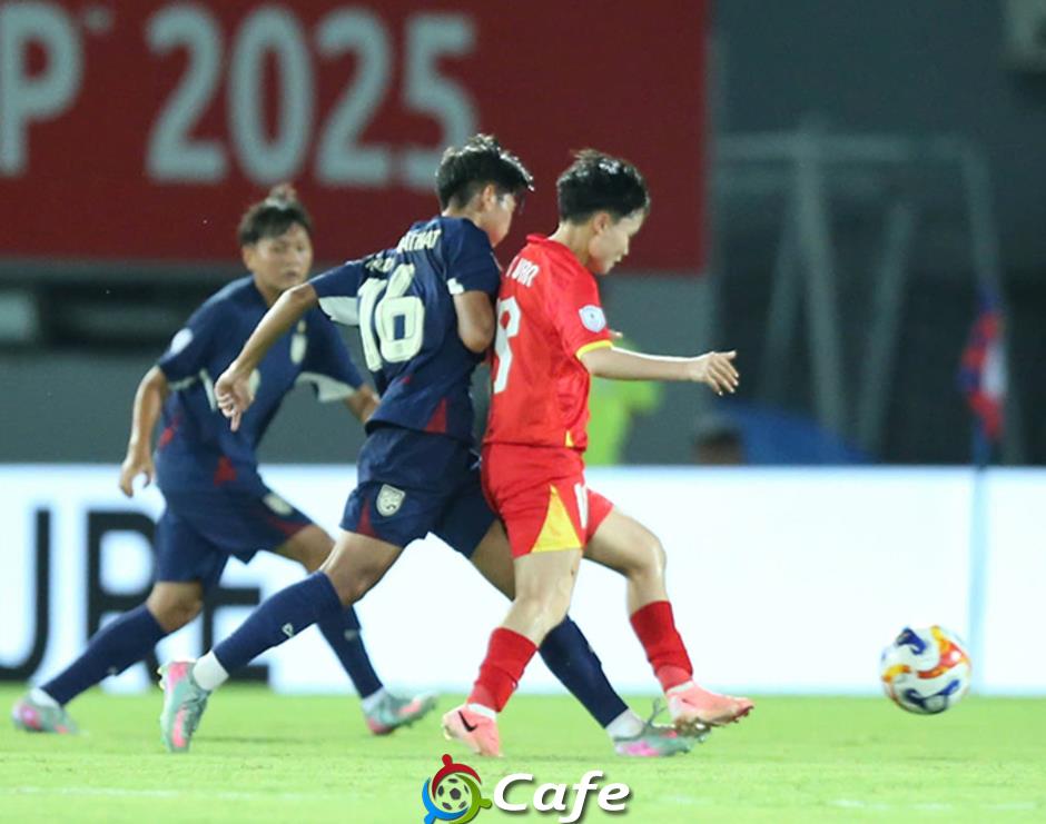 Tường thuật Việt Nam 1-0 Thái Lan