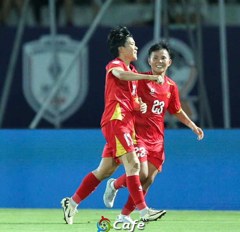 Tường thuật Việt Nam 1-0 Thái Lan