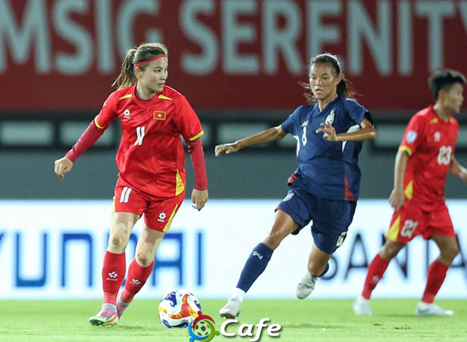 Tường thuật Việt Nam 1-0 Thái Lan