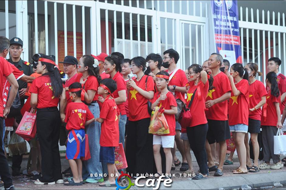 Tường thuật Việt Nam 1-0 Thái Lan