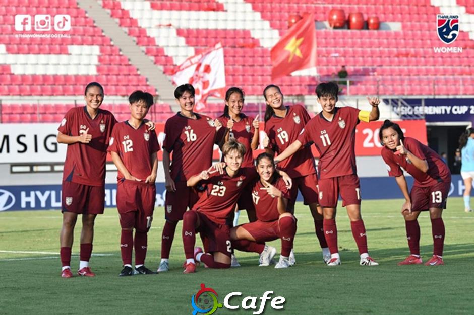 Tường thuật Việt Nam 1-0 Thái Lan