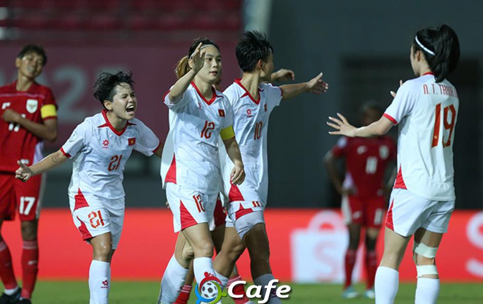 Tường thuật Việt Nam 1-0 Thái Lan