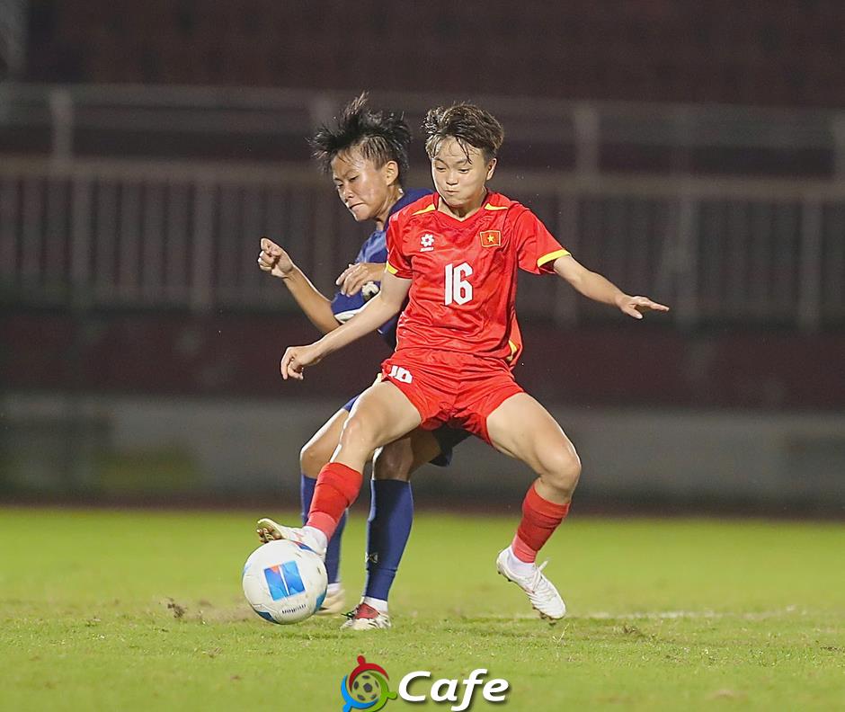 Tường thuật  Việt Nam 1-3 Thái Lan