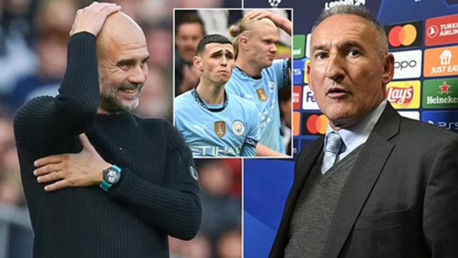 Txiki Begiristain lên đường, Pep Guardiola sống với ai?