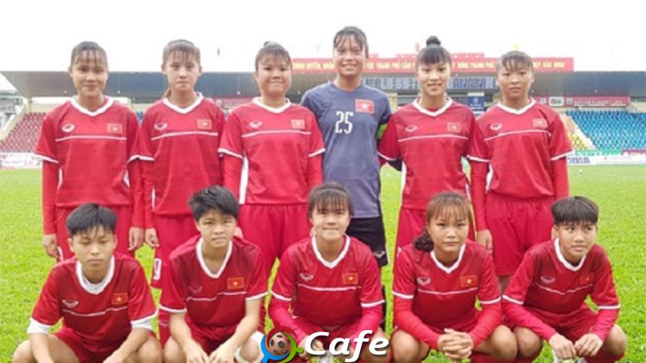 U17 nữ Việt Nam dễ thở ở vòng loại U17 nữ châu Á 2026 