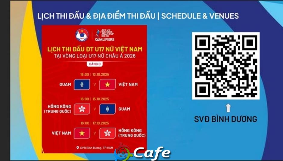 U17 nữ Việt Nam vs U17 nữ Guam: Ẩn số không đáng ngại?