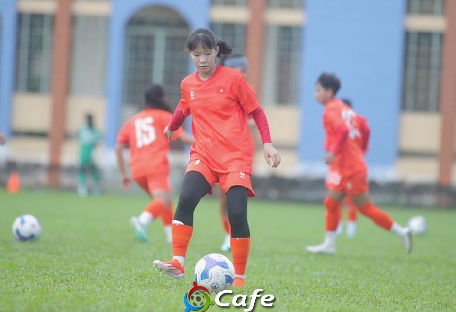 U19 nữ Việt Nam đặt mục tiêu vô địch U19 ĐNA 2025  
