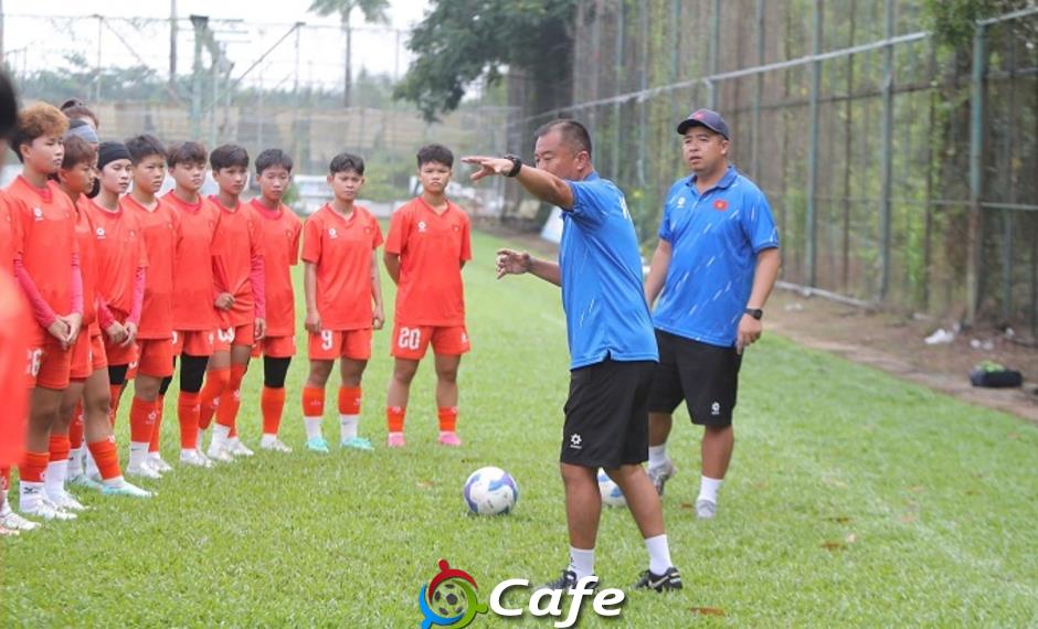 U19 nữ Việt Nam đặt mục tiêu vô địch U19 ĐNA 2025  