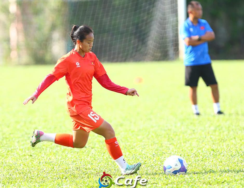 U19 nữ Việt Nam hoàn thiện các mảnh ghép cuối cùng cho giải U19 Đông Nam Á