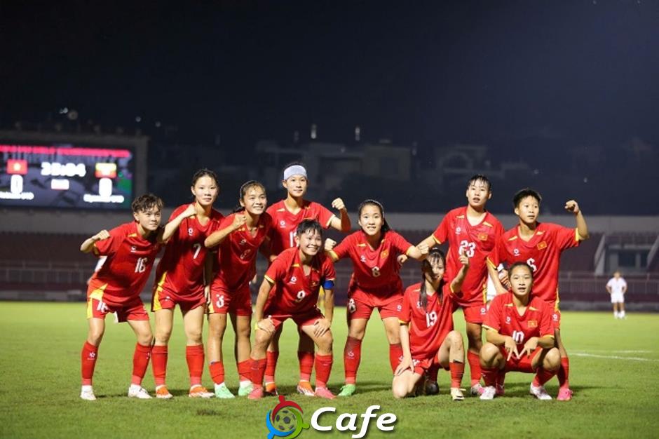 U19 nữ Việt Nam sẽ chạm trán Thái Lan ở chung kết giải trẻ khu vực?