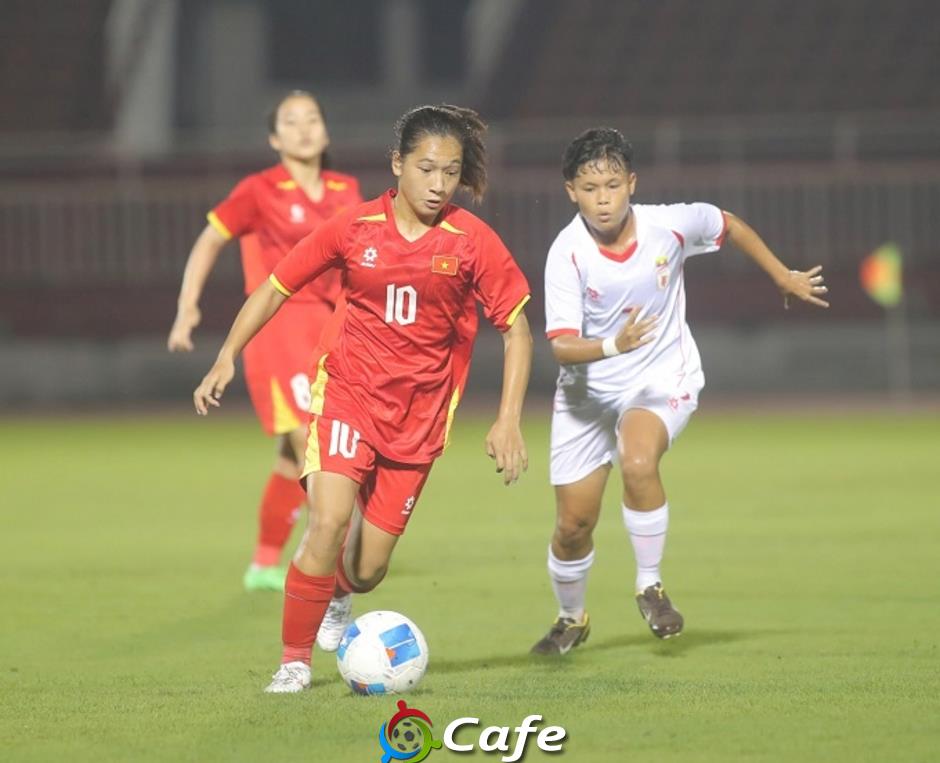 U19 nữ Việt Nam sẽ chạm trán Thái Lan ở chung kết giải trẻ khu vực?