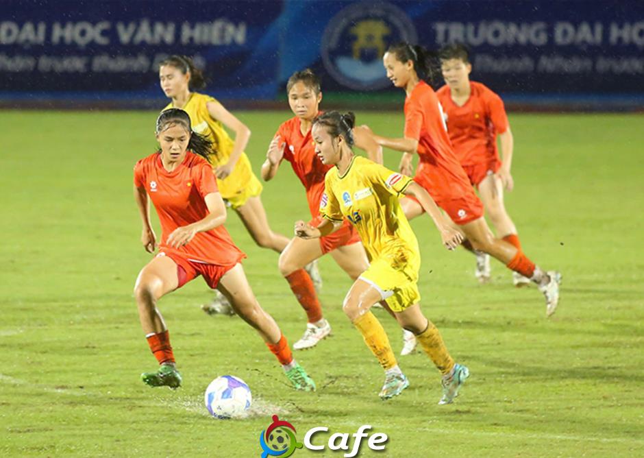 U19 nữ Việt Nam tiếp tục thắng trước thềm giải Đông Nam Á