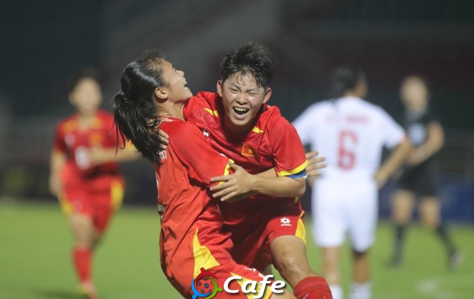 U19 nữ Việt Nam và U19 nữ Thái Lan sẽ đại thắng?