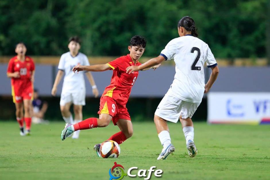 U20 nữ Việt Nam được thưởng nửa tỷ đồng khi dự U20 châu Á 2026