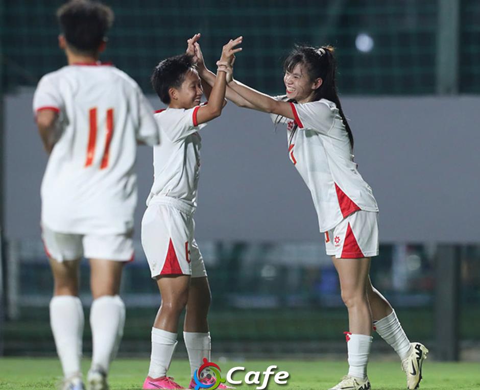 U20 nữ Việt Nam sáng cửa vào VCK U20 nữ châu Á 2026