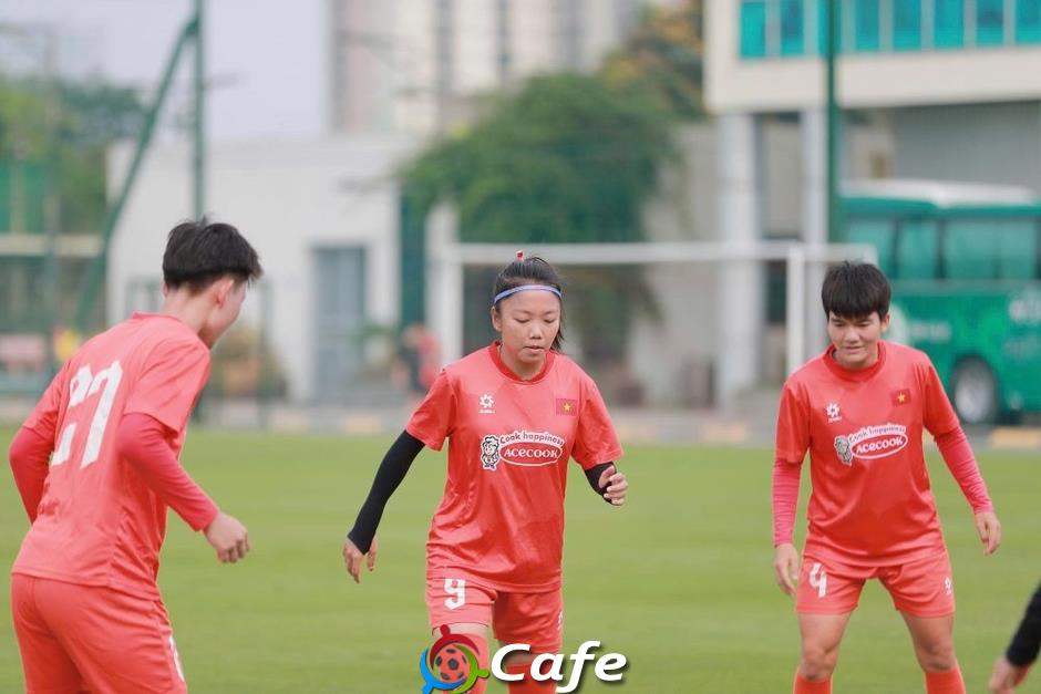 Việt Nam 'chung mâm' với Hàn Quốc và Trung Quốc tại VCK giải bóng đá nữ châu Á 2026