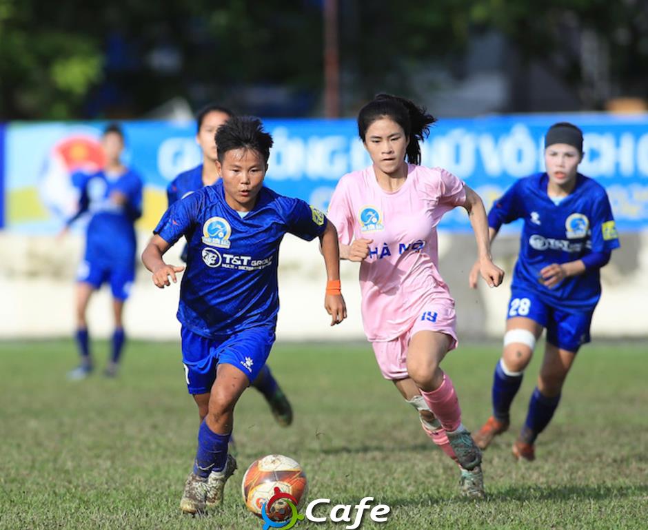 Vòng 7 giải bóng đá nữ VĐQG 2025: Thua sít sao, Hà Nội rơi xuống nhì bảng! Vòng 7 giải bóng đá nữ VĐQG 2025: Thua sít sao, Hà Nội rơi xuống nhì bảng!