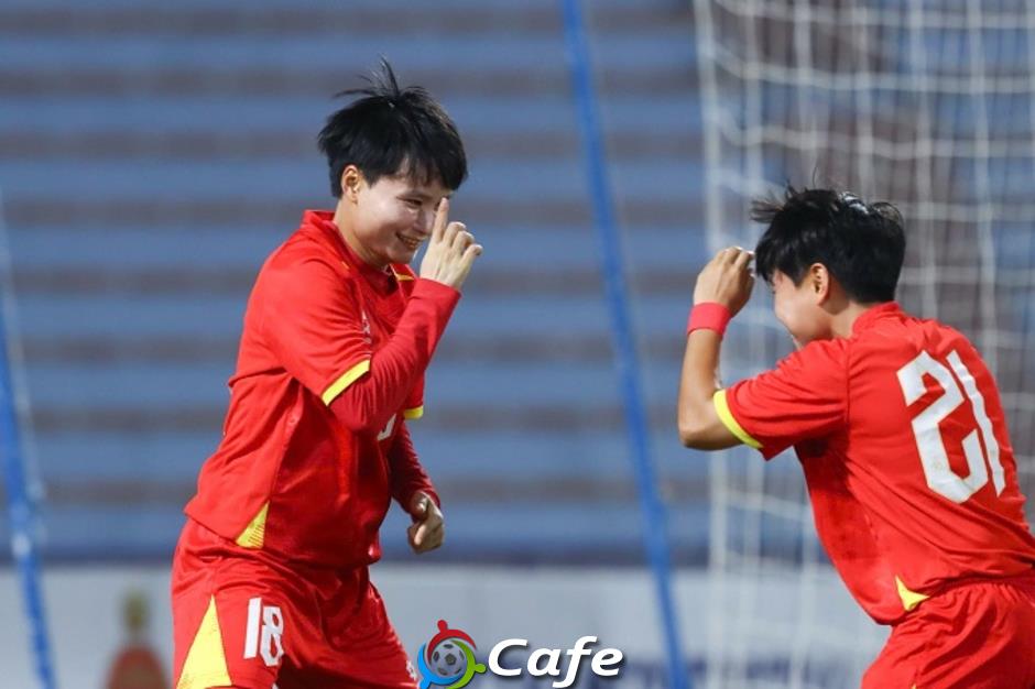 Xác định 11/12 đội dự VCK nữ châu Á 2026