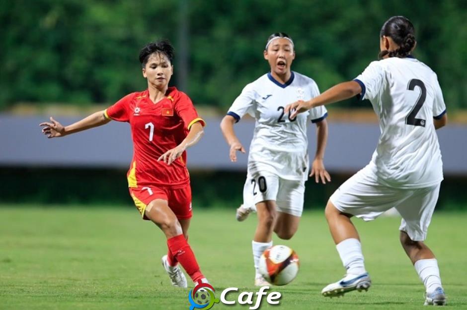 Xác định đầy đủ 12 đội dự Vòng chung kết U20 nữ châu Á 2026