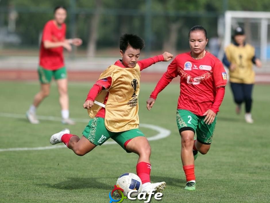 Xem bán kết AFC Champions League nữ 2024/25 giữa Wuhan Jiangda vs TP.HCM ở đâu?
