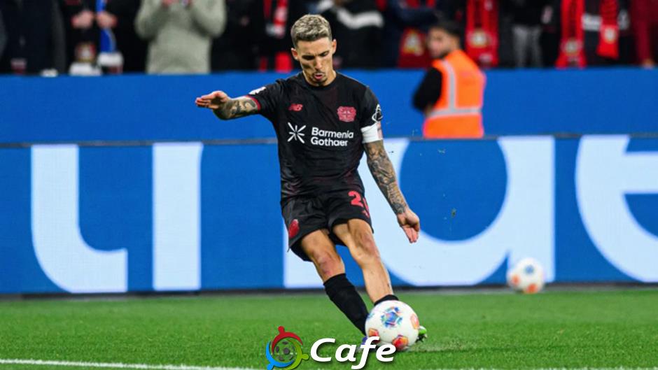Alejandro Grimaldo: Thiên tài đá phạt mới ở châu Âu