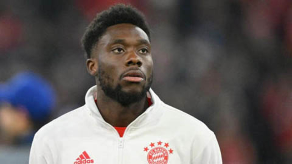 Alphonso Davies gật đầu ở lại Bayern với phí lót tay kếch xù