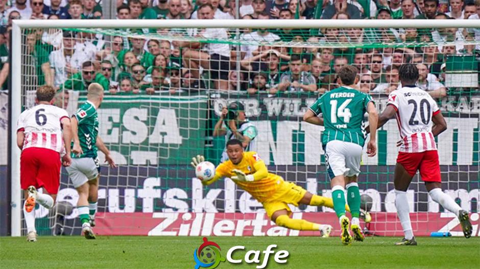 Atubolu, Kane trong khung gỗ của Freiburg