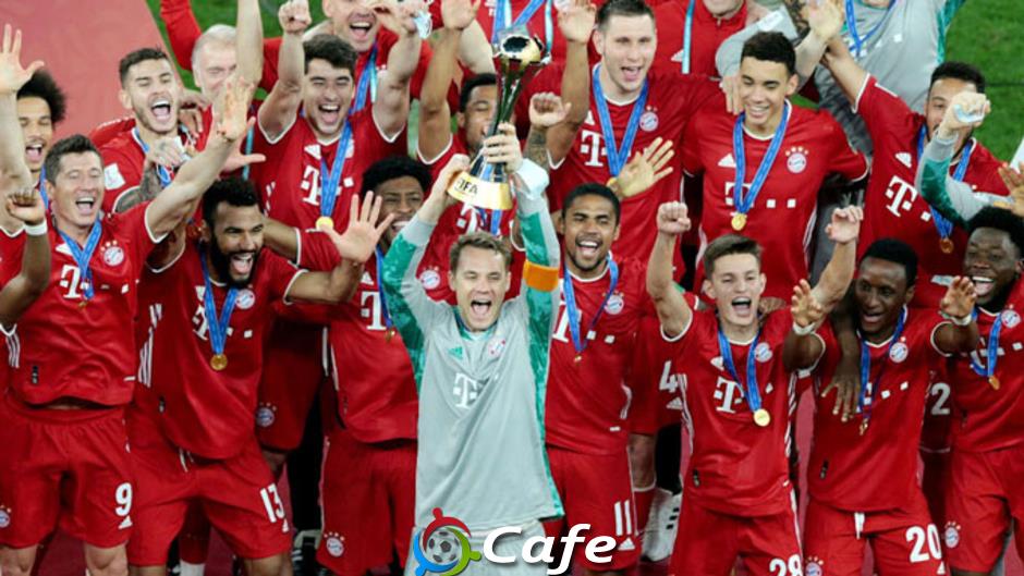 Bayern bị 'tước' hai danh hiệu cùng lúc