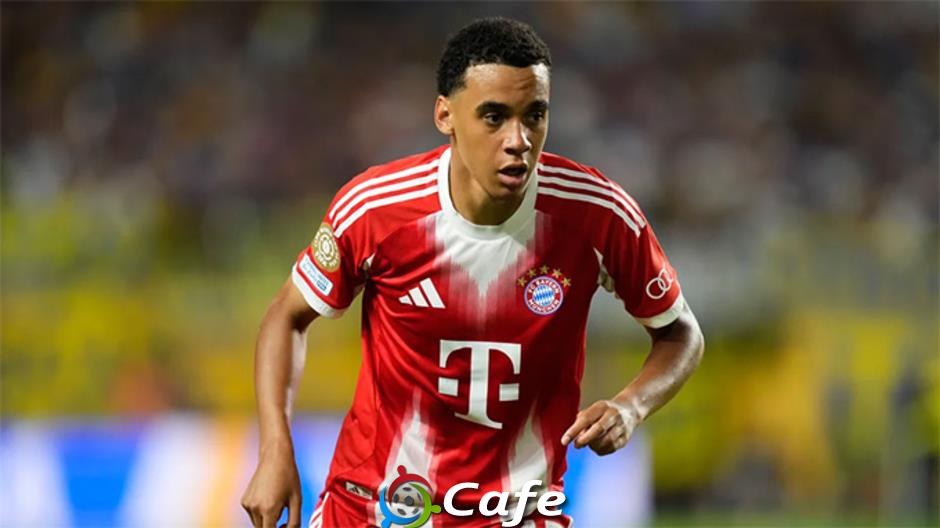 Bayern Munich sẽ chơi thế nào khi mất Musiala dài hạn?