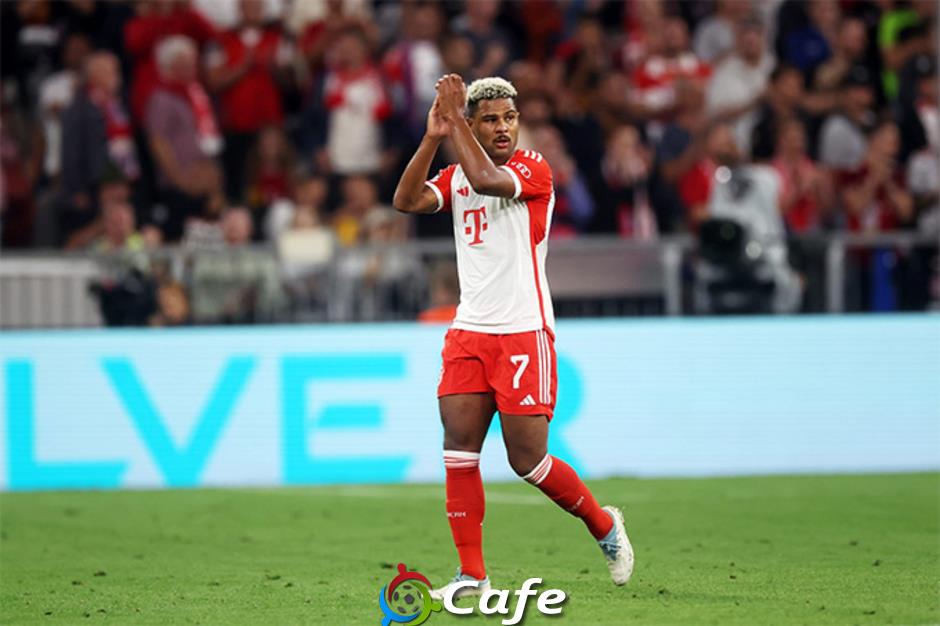 Bayern Munich sẽ chơi thế nào khi mất Musiala dài hạn?