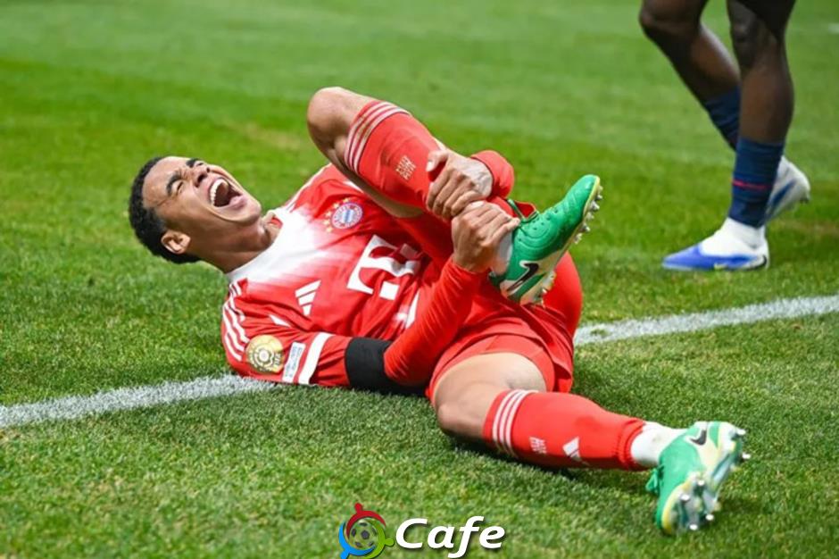 Bayern sẽ hành động ra sao trên TTCN khi Musiala chấn thương nặng?