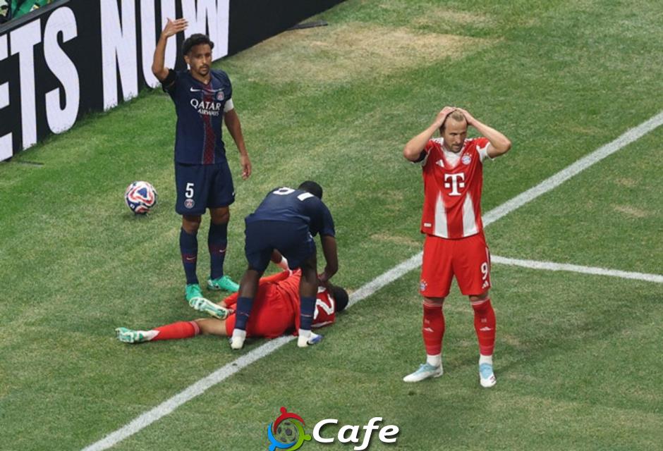 Bayern sẽ hành động ra sao trên TTCN khi Musiala chấn thương nặng?
