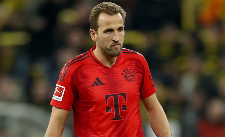 Bayern xác nhận Kane có thể nghỉ hết năm