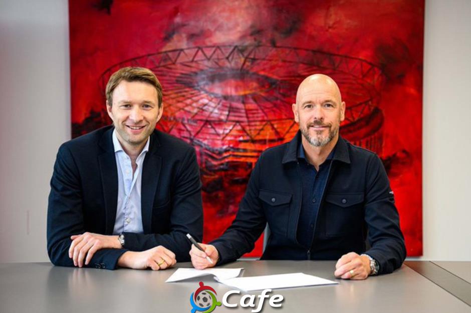 Chính thức! Ten Hag tái xuất, dẫn dắt Leverkusen