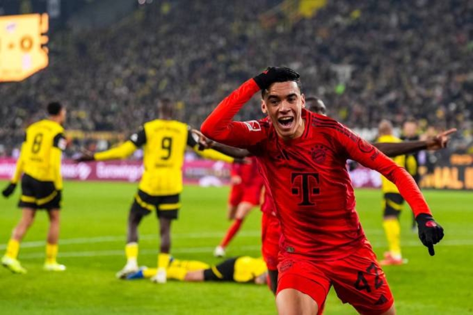 Chung kết đỉnh cao Musiala vs Wirtz ở bầu chọn Cầu thủ hay nhất lượt đi Bundesliga 2024/25