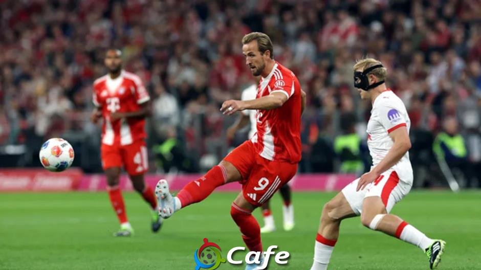 Đang có một Harry Kane lạ chưa từng thấy