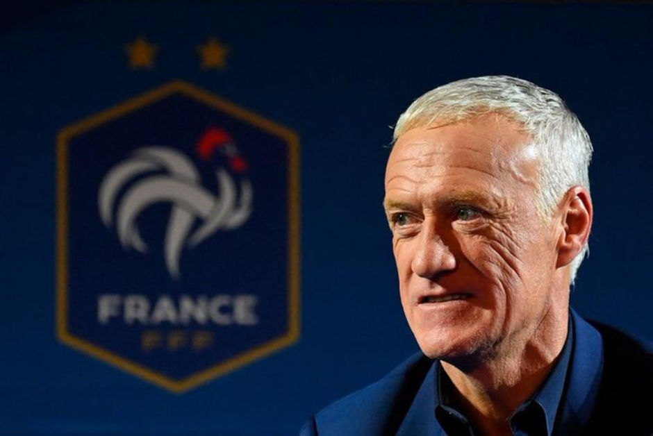 Deschamps ấn định thời điểm chia tay ĐT Pháp