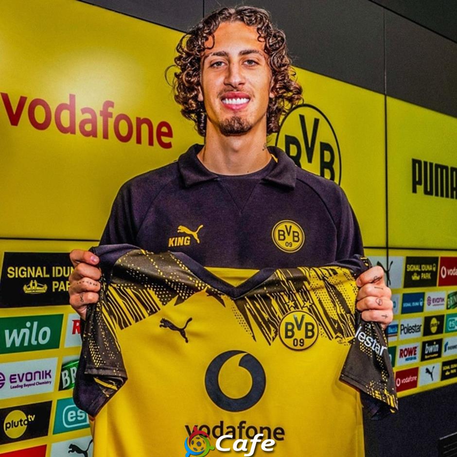 Dortmund có tân binh đắt thứ nhì sau Bellingham