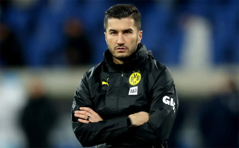 Dortmund sa thải Sahin, Ten Hag rộng cửa tái xuất