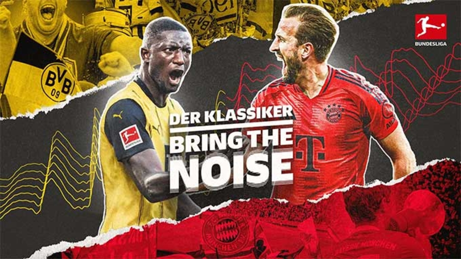 Dortmund vs Bayern: Guirassy đọ súng Harry Kane